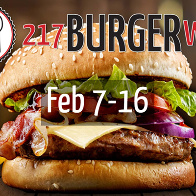 217 Burger Week