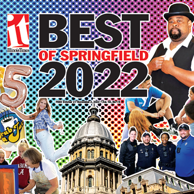 Best of Springfield® 2022 Readers Poll