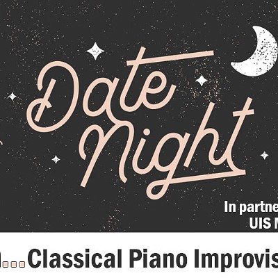 Date Night - Classical Piano Improvisation