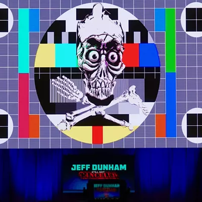 Jeff Dunham