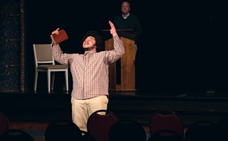 The Christians delivers thought-provoking theater