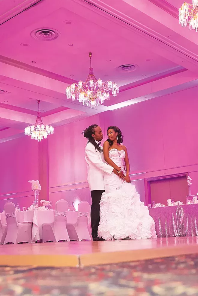 Great Places To Wed
