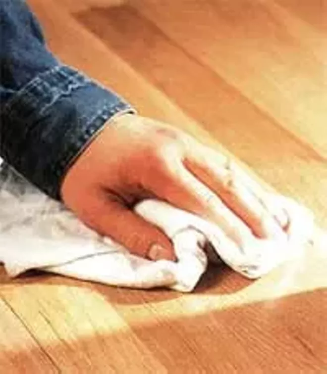 Fixing Squeaky Floors