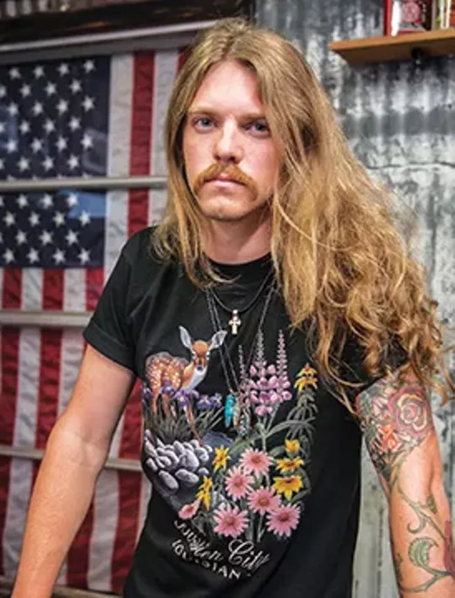 Austin Meade Illinois Times