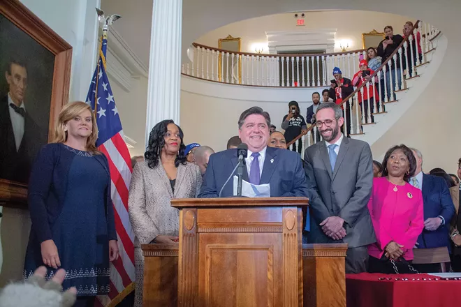 STATEHOUSE YEAR IN REVIEW | News | Illinois Times