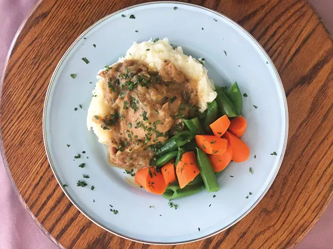 Comfort food that's good for you - Vimarsana News