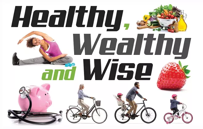 Healthy, Wealthy and Wise - Vimarsana News