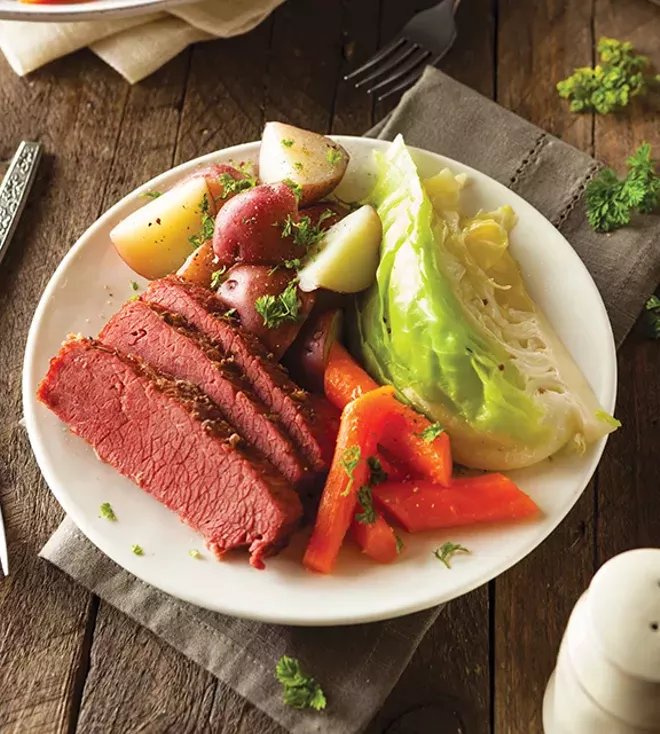 It's time for corned beef and cabbage - Vimarsana News