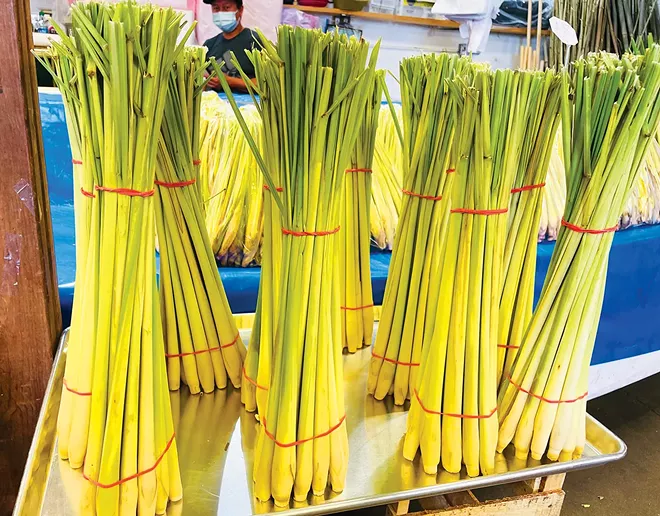 Demystifying lemongrass - Vimarsana News