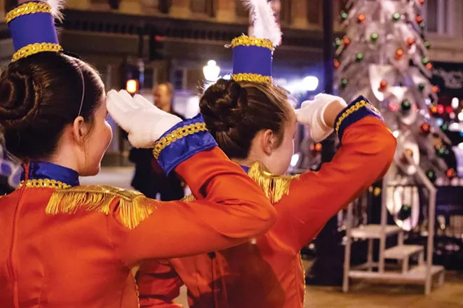 Head downtown for holiday happenings - Vimarsana News