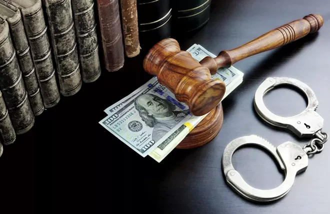 Ending cash bail - Vimarsana News