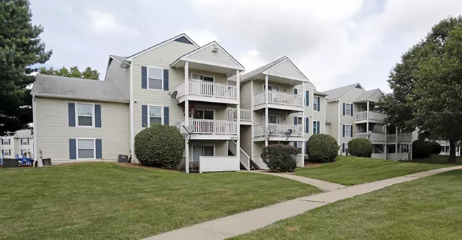 Apartment complex to get overhaul - Vimarsana News