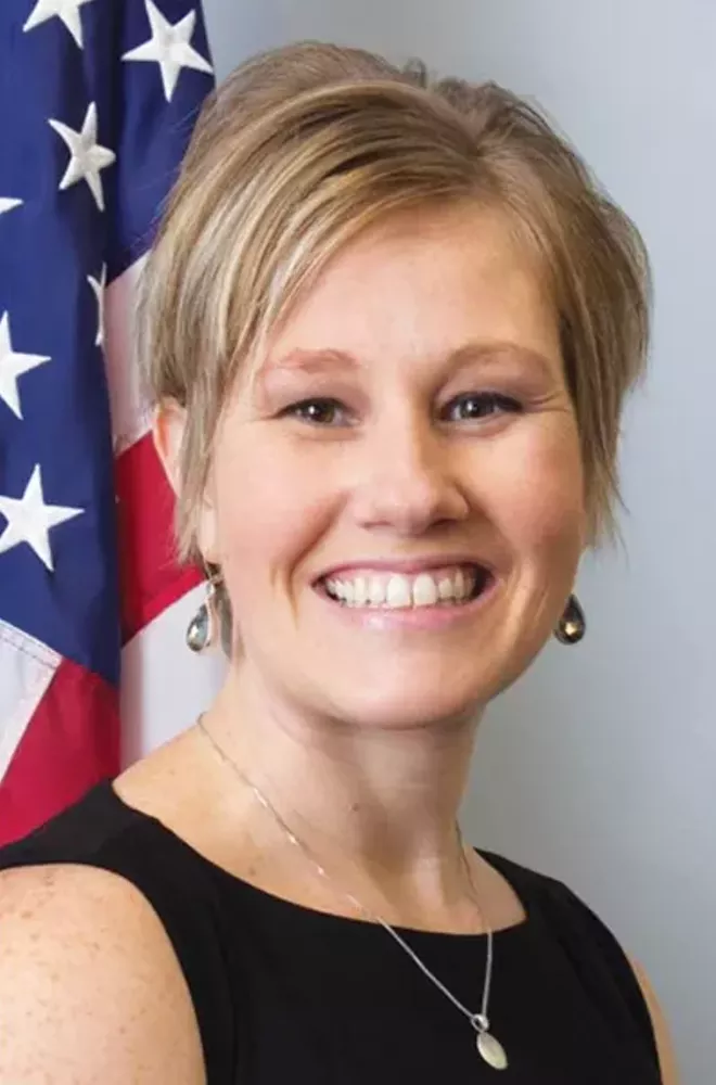 Another criminal investigation for Jenny Thornley - Vimarsana News