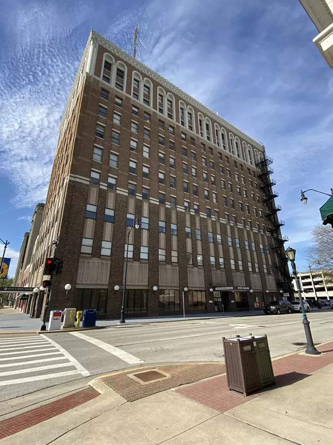 Downtown redevelopment project gets dicey - Vimarsana News