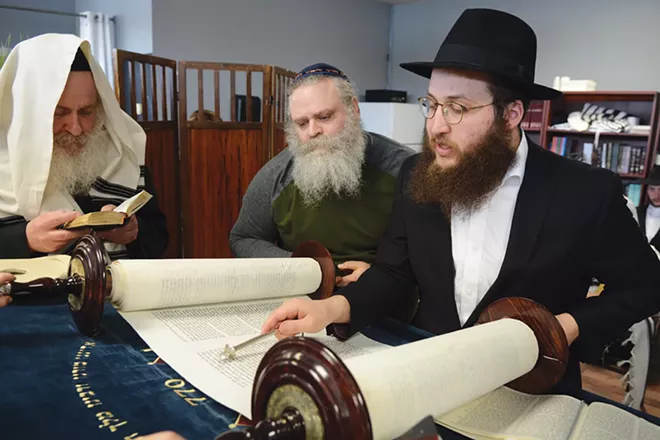 Teaching Jewish traditions - Vimarsana News