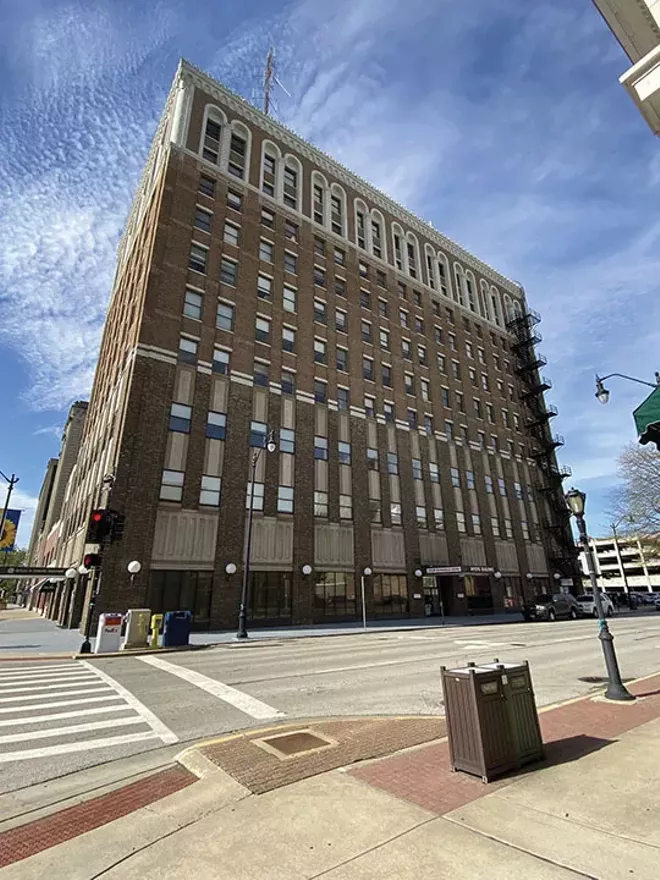 Downtown development deal dead - Vimarsana News