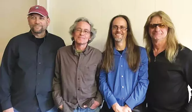 Music for Mark and more - Vimarsana News