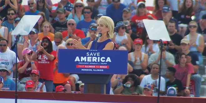 Mary Miller trumps Rodney Davis - Vimarsana News