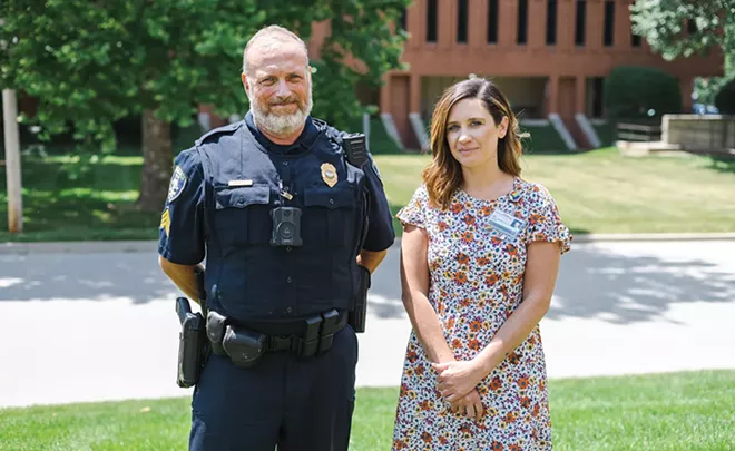 Crisis intervention expands - Vimarsana News