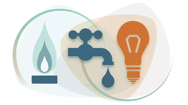 Uptick in utility costs - Vimarsana News