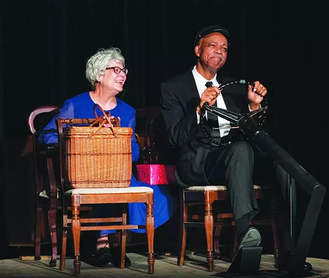 Miss Daisy doesn't get old - Vimarsana News