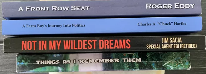 Former politicos pen memoirs - Vimarsana News