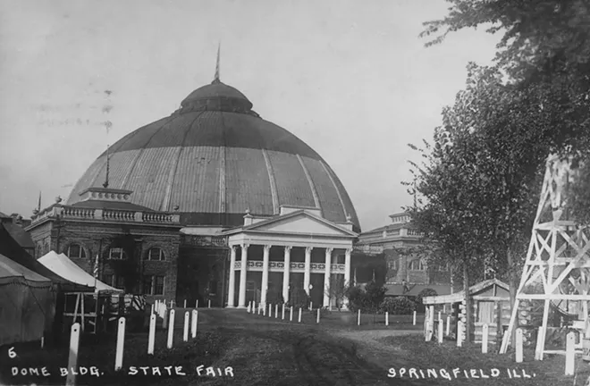 Death of the Dome Building, 1893-1917 - Vimarsana News