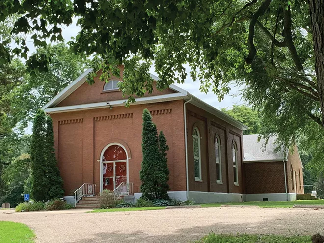 Island Grove United Methodist turns 200 - Vimarsana News