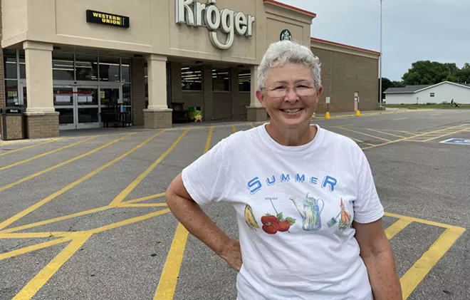 Kroger still not back in business - Vimarsana News