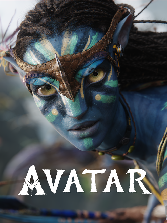 Avatar (Rerelease 2022) Illinois Times