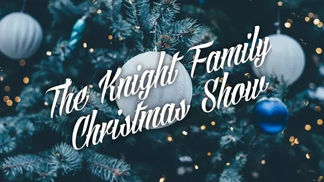 The Knight Family Christmas Show - Vimarsana News