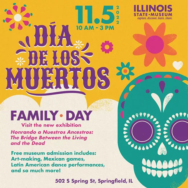 Día de los Muertos Family Day - Vimarsana News