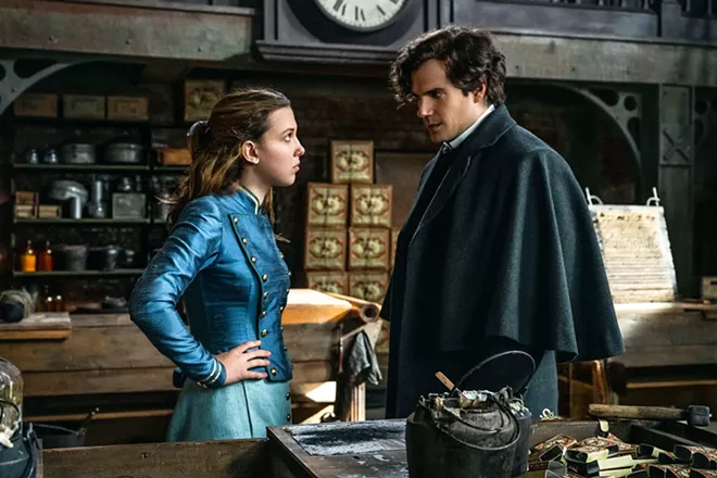Enola 2 a showcase for Millie Bobby Brown, Armageddon Time is muddled, Estate a waste - Vimarsana News