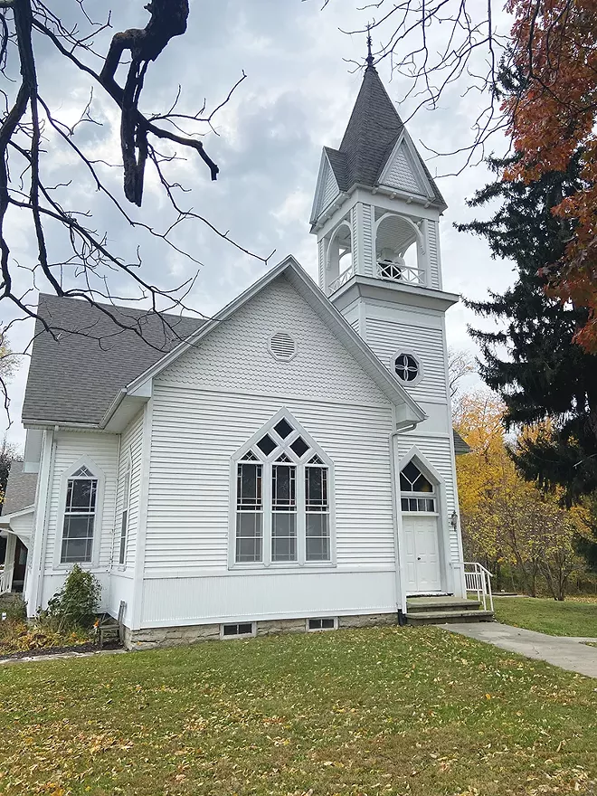 Rock Creek Presbyterian celebrates 200th anniversary - Vimarsana News