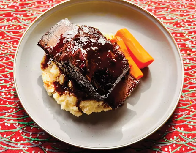 Why braising is my favorite - Vimarsana News