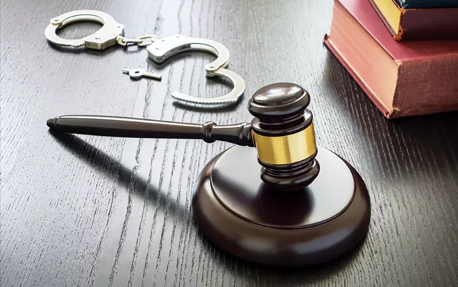 Sweeping crime law in the spotlight - Vimarsana News
