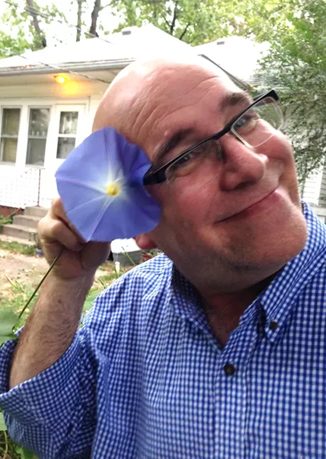 DAVE SHAW Aug. 8, 1956-April 24, 2022 - Vimarsana News