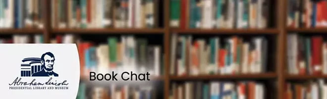 Book Chat | Abraham Lincoln Presidential Library | History - Vimarsana News
