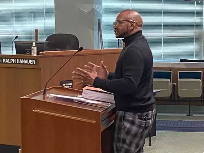 Two Black candidates for city council cite racial bias in removal from ballot - Vimarsana News