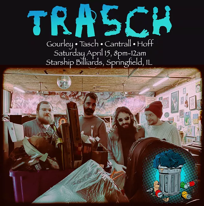 Trasch | Starship Billiards | Live Music - Vimarsana News