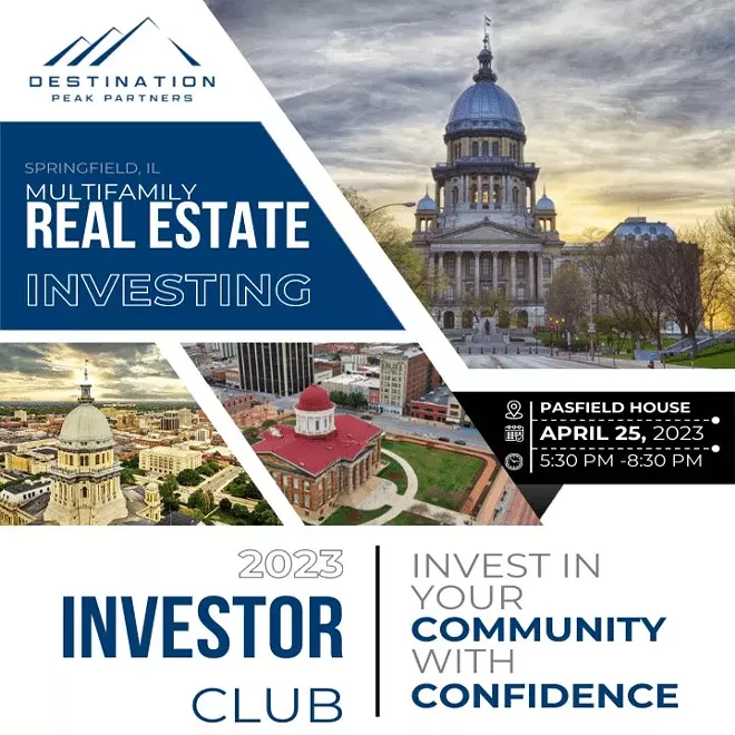 Springfield Multifamily Investor Club - Vimarsana News