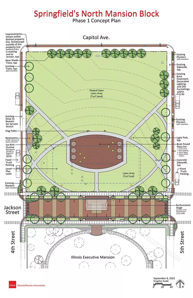 City receives $500K state grant for the Y block - Vimarsana News