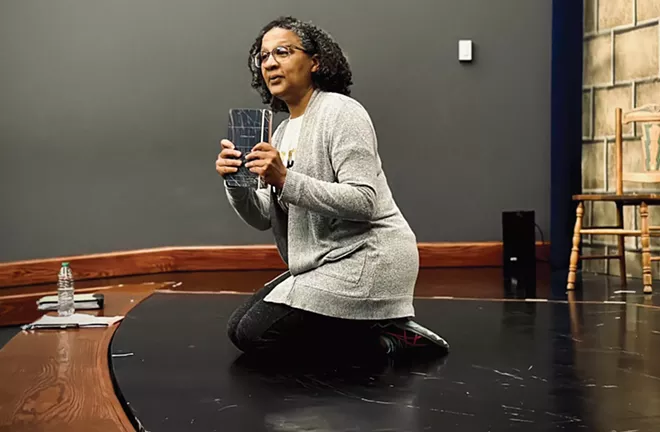 Multicultural Our Town celebrates life and love - Vimarsana News