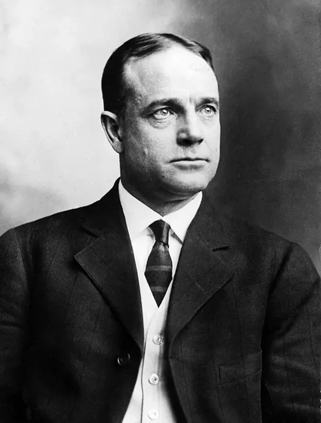 Resurrecting Billy Sunday - Vimarsana News