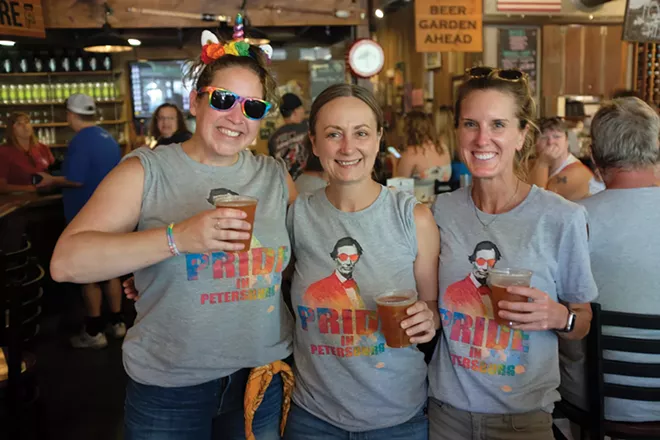 Pride in Petersburg - Vimarsana News