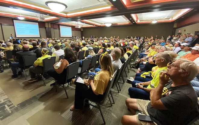 CO2 pipeline stalled in Sangamon County - Vimarsana News
