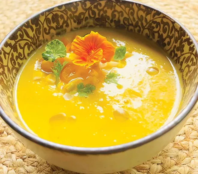 Cold soups | Food Features | Illinois Times - Vimarsana News