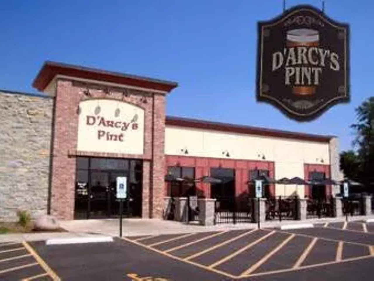 D'Arcy's Pint | Springfield Area | Irish, American, Taste magazine |  Restaurants: Food & Drink