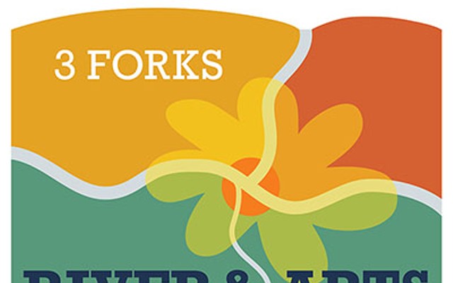 3 Forks River & Arts Festival