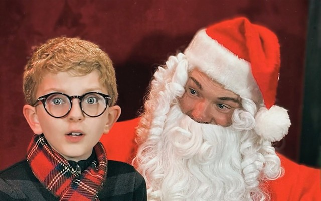 "A Christmas Story: The Musical"